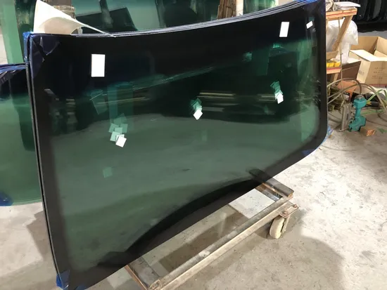 トヨタ ハイエース Rh200 用自動車ガラス リアフロントガラス